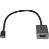 Startech Mini DisplayPort HDMI Átalakító Fekete 38cm MDP2HDEC