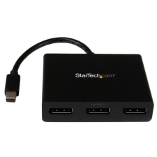 Startech - Mini DisplayPort to DisplayPort Multi-Monitor Splitter 3port kábel és adapter