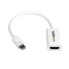 Startech - Mini DisplayPort to HDMI 4K Audio / Video Converter kábel és adapter