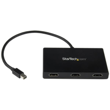Startech - Mini DisplayPort to HDMI Multi-Monitor Splitter - 3-Port MST Hub kábel és adapter
