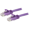Startech - N6PATC10MPL UTP CAT6 Patch kábel 10m Lila