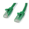 Startech N6PATC2MGN hálózati kábel Zöld 2 M Cat6 U/UTP (UTP)
