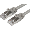 Startech - N6SPAT3MGR S/FTP CAT6 Patch kábel 3m Szürke