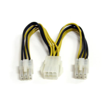 Startech - PCI Express Power Splitter Cable kábel és adapter