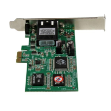 Startech PCIE GIGABIT MM SC FIBER NIC PEX1000MMSC2 hálózati kártya