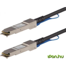 Startech SFP+ Összekötő Fekete 1m JG326AST kábel és adapter