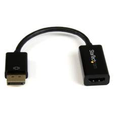 Startech StarTech.com DisplayPort/HDMI adapter kábel és adapter