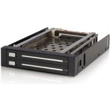 Startech STARTECH HSB220SAT25B SATA HDD csere keret 2.5" asztali számítógép kellék