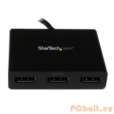 Startech Startech MDP 1.2 TO DP MST HUB kábel és adapter
