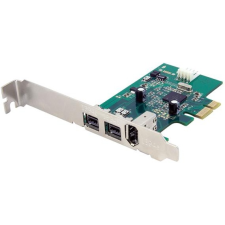 Startech STARTECH PEX1394B3 PCI Express FireWire Card vezérlőkártya