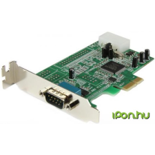 Startech STARTECH PEX1S553LP 1 Port RS232 PCI Express Serial Card vezérlőkártya