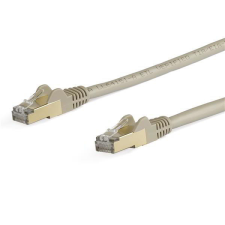 Startech - STP Cat6a patch kábel 10m - 6ASPAT10MGR kábel és adapter