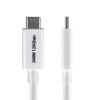 Startech Thunderbolt 5 Összekötő Fehér 50cm TBLT5MM50CM240WWH