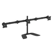 Startech TRIPLE MONITOR STAND - STEEL tv állvány és fali konzol