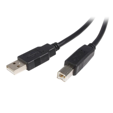 Startech - USB 2.0 A to B Cable - M/M - 3M kábel és adapter