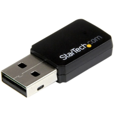 Startech USB 2.0 AC600 Mini Dual Band Wireless-AC Network Adapter egyéb hálózati eszköz