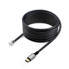 Startech USB 2.0 Type C RJ-9 Átalakító Fekete 1.8m UR9-HEADSET-ADAPTER