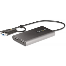 Startech USB 3.0 30cm 109B-USBC-HDMI kábel és adapter