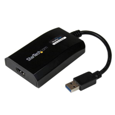 Startech USB 3.0 TO HDMI VIDEO ADAPTER kábel és adapter