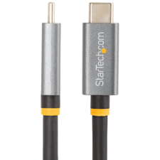 Startech USB 4.0 Type C Összekötő Fekete 1m CC1M-40G-USB-CABLE kábel és adapter