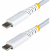 Startech USB-C Laptop Charger 60W PD - 2m Cable fehér USB2CC2MNCBRWH