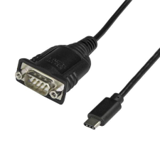 Startech USB C TO SERIAL ADAPTER kábel és adapter