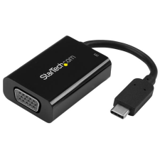 Startech - USB-C to VGA Video Adapter kábel és adapter