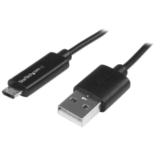 Startech USB Micro USB Átalakító Fekete 1m USBAUBL1M kábel és adapter
