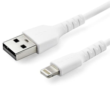 Startech - USB TO LIGHTNING CABLE 2m - RUSBLTMM2M kábel és adapter