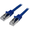 Startech UTP CAT6 Összekötő Kék 5m N6SPAT5MBL