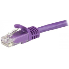 Startech UTP CAT6 Összekötő Lila 10m N6PATC10MPL kábel és adapter