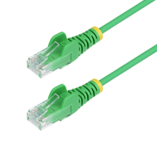 Startech UTP CAT6 Összekötő Zöld 2m N6PAT200CMGNS kábel és adapter