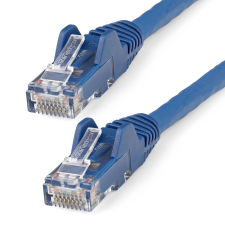 Startech - UTP Cat6 patch kábel 1m - N6LPATCH1MBL kábel és adapter