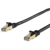 Startech UTP CAT6A Összekötő Fekete 10m 6ASPAT10MBK