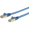 Startech UTP CAT6A Összekötő Kék 10m 6ASPAT10MBL