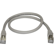 Startech UTP CAT6A Összekötő Szürke 3m 6ASPAT3MGR kábel és adapter