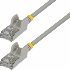 Startech UTP CAT6A Összekötő Szürke 4m N6APATSTP34GRS4M kábel és adapter