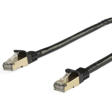 Startech UTP Összekötő Fekete 7m 6ASPAT7MBK kábel és adapter