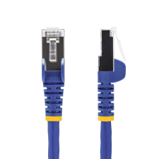 Startech UTP Összekötő Kék 2m NLBL-2M-CAT8-PATCH kábel és adapter