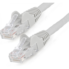 Startech UTP Összekötő Szürke 10m N6LPATCH10MGR kábel és adapter