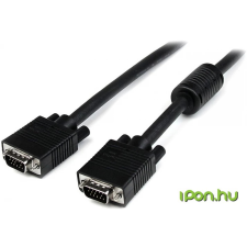 Startech VGA/D-Sub Összekötő Fekete 25m MXTMMHQ25M kábel és adapter
