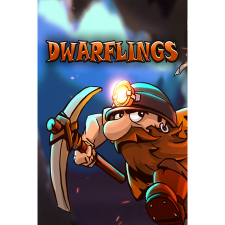 Starwind Games Dwarflings (PC - Steam elektronikus játék licensz) videójáték