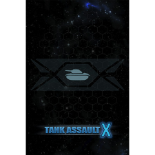 Starwind Games Tank Assault X (PC - Steam Digitális termékkulcs) videójáték