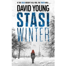  Stasi Winter – David Young idegen nyelvű könyv