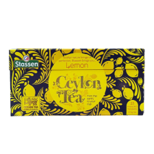 Stassen citromos tea 25x1,5g 37 g tea
