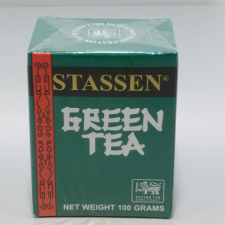 Stassen Stassen zöld tea szálas 100 g tea