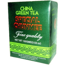 Stassen szálas zöld tea 100g tea