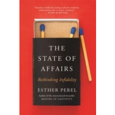  State Of Affairs – Esther Perel idegen nyelvű könyv