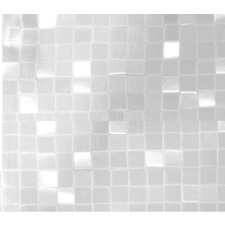 Statikus üvegfólia/ ablakfólia-MOZAIK (90*150 cm) tapéta, díszléc és más dekoráció