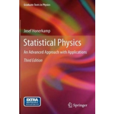  Statistical Physics – Honerkamp idegen nyelvű könyv